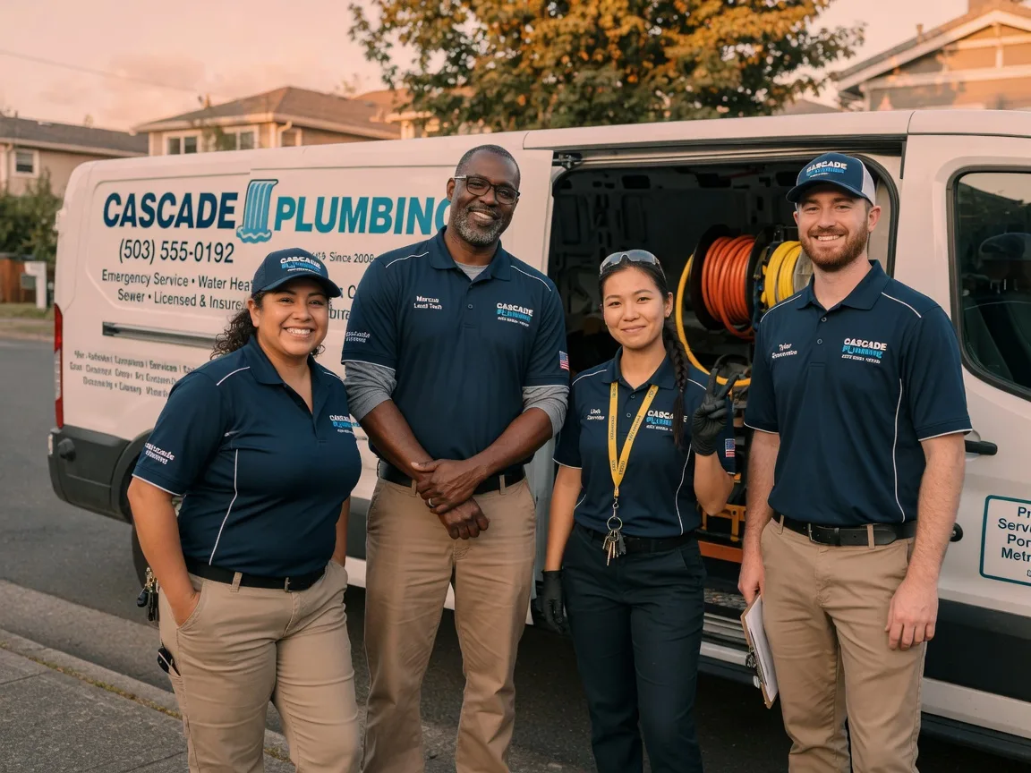 Emergency Plumber company in Chesapeake, VA